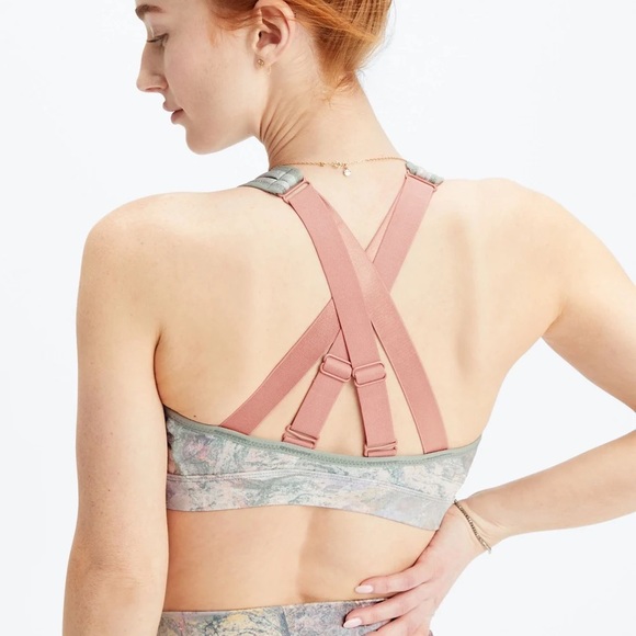 Fabletics Belle High Impact sports Bra size XL - Picture 5 of 8